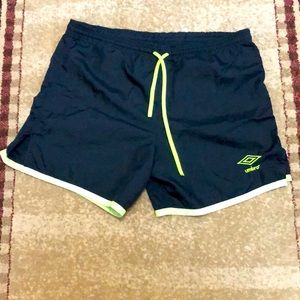 Women’s athletic gym shorts